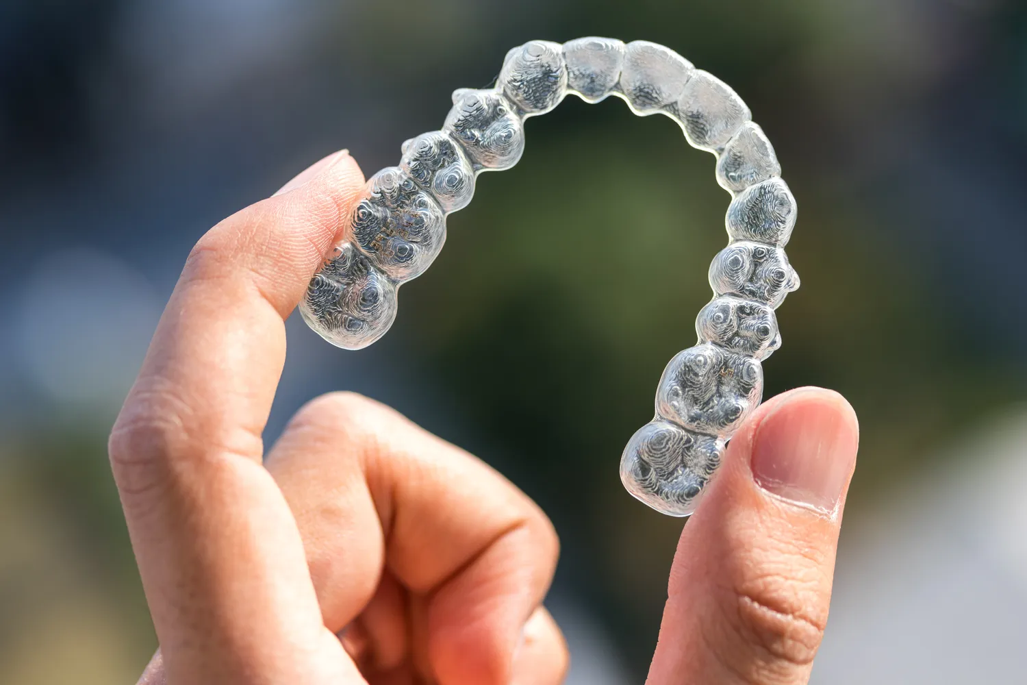 Nakładki Invisalign Warszawa